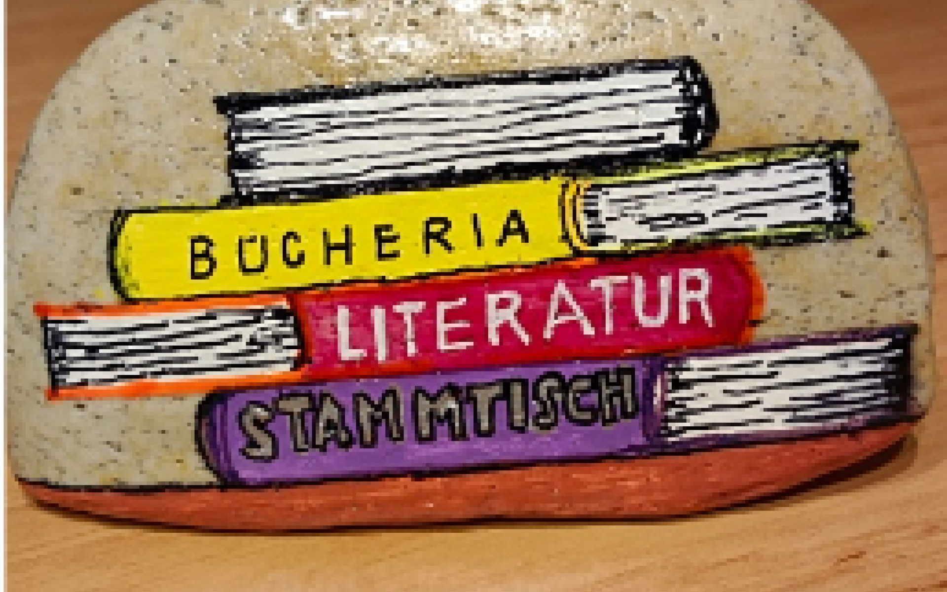 Literaturstammtisch 