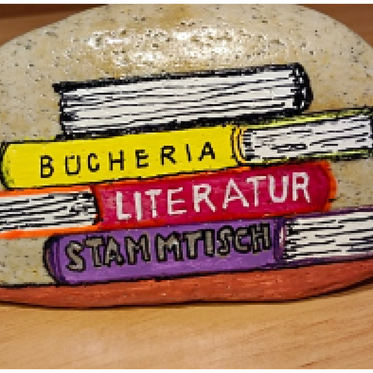 Literaturstammtisch 